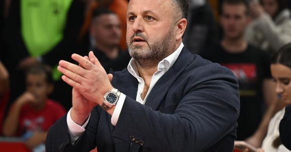 "Imali smo džentlmenski dogovor..." Drčelić otkrio sve oko transfera Vučevića u Zvezdu, pa najavio nova pojačanja!