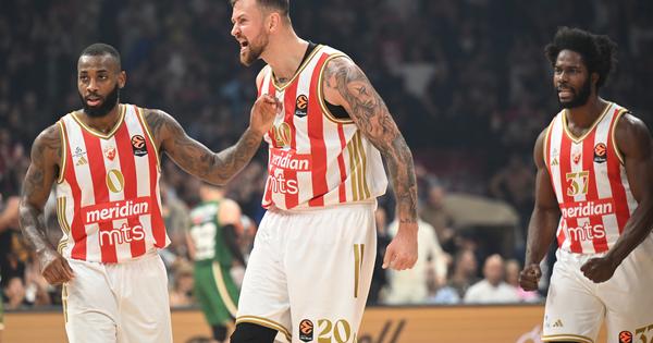 Šokantna odluka bivšeg igrača Zvezde: Do juče igrao za crveno-bele, a sada menja sport?!