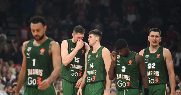 Žalgiris produžio ugovor sa krilnim centrom!