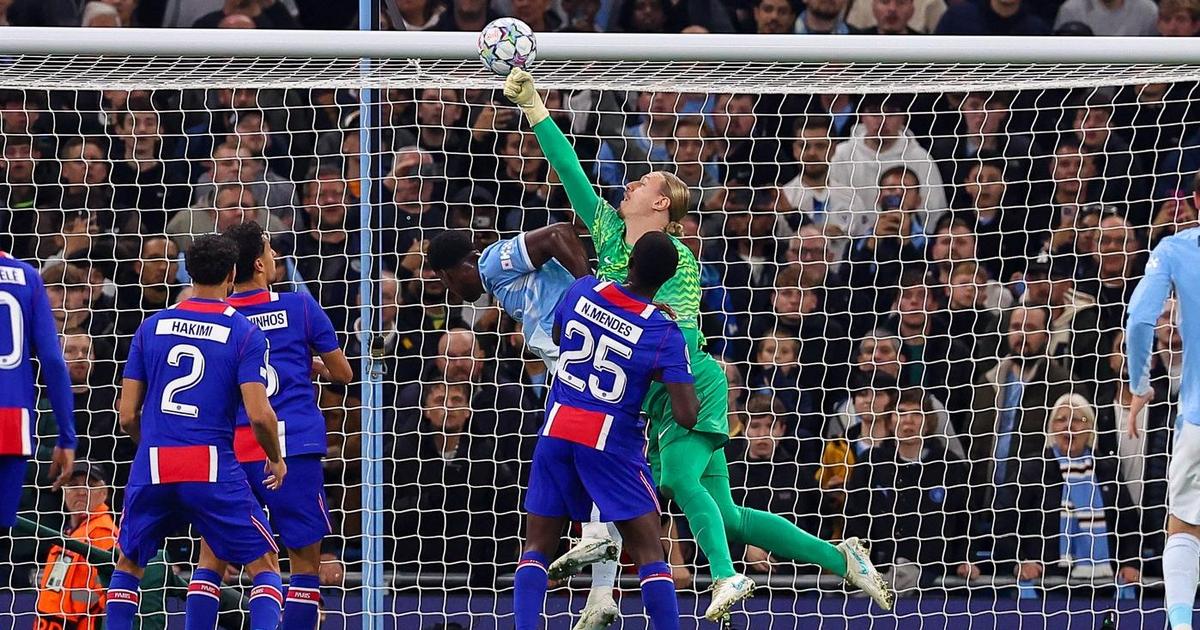 SITI – PSŽ Razbijanje Građana u paramparčad pred Gvardiolom! Prvak Evrope dao i treći gol, ne zna se koji je lepši /VIDEO/