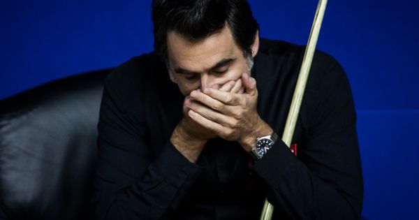 Publika u čudu gledala šta se dešava: O’Saliven prekinuo meč iz bizarnog razloga! /VIDEO/