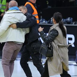 Ovo je neoprostivo za Partizan! Zbog ovog sramnog poteza su crno-beli zauvek zabranili navijaču da dolazi na mečeve kluba /FOTO/