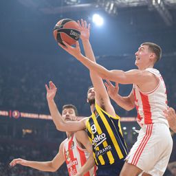 Stefan Lazarević pred meč Zvezda - Efes: Prava prilika da pobedimo!