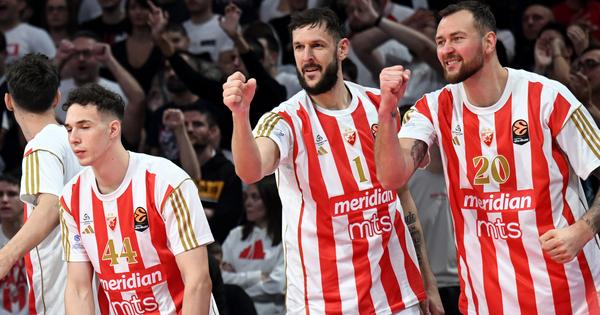 Centar napustio Zvezdu i pojačao rivala iz ABA lige!