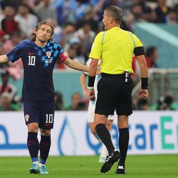 "Ovaj je jedan od najgorih!" Luka Modrić osuo paljbu po sudiji, dve odluke ga razbesnele