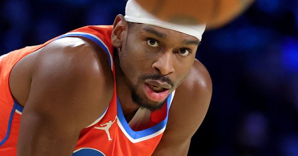 Šej ubacio 47 poena uz 25 izvedenih bacanja, Oklahoma slavila posle produžetka