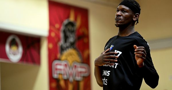 Bonga: Ocokoljić radi sjajan posao