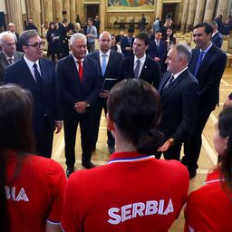 Odbojkaški savez Srbije poslao pismo Aleksandru Vučiću