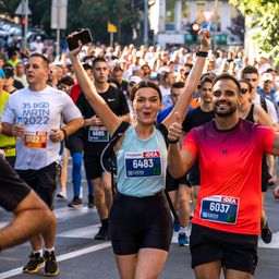 Beogradski maraton kroz istoriju i brojeve: Prvi na svetu održan u uslovima ratnog stanja, tri puta dobijao svoje poštanske marke