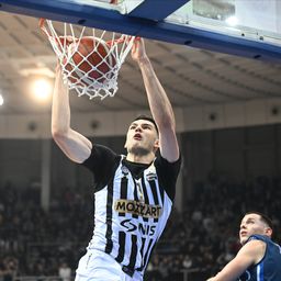 Oglasio se Partizan povodom odlaska Tristana Vukčevića u NBA