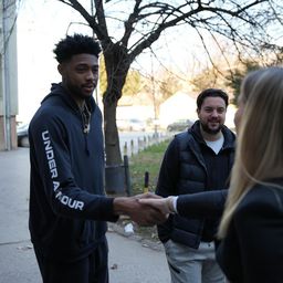 Kaboklo nije otišao u Niš da igra Kup Koraća, ali je učinio jedno humano delo