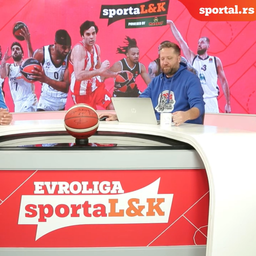 🏀 Evroliga Sportalk: Šta se to dešava sa večitima i šta ih čeka do kraja analiziraju Luka i Kuzma  /VIDEO/