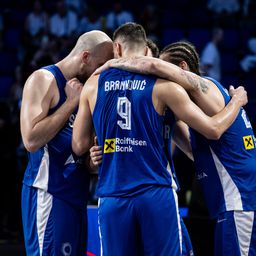 Basketaši Srbije u polufinalu Kupa šampiona! Orlovi se osvetili starom dužniku i to kako: Neka se zna ko je glavni!