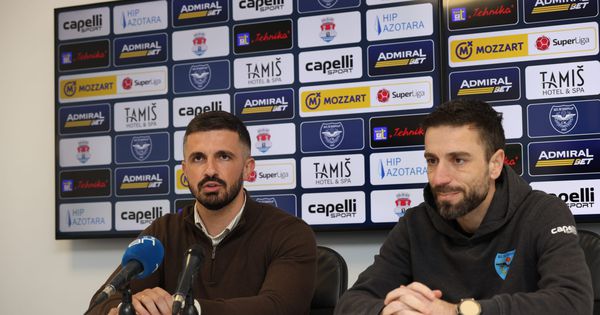 Najperspektivniji trener u Srbiji ispisao istoriju, pa poručio: Da definišemo šta je to naš sledeći cilj /VIDEO/