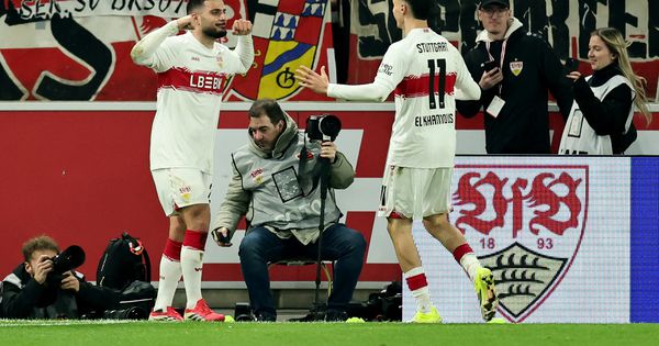 Štutgart je trenutno bliži Ligi šampiona od Lajpciga, a Deniz Undav je nezaustavljiv! /VIDEO/