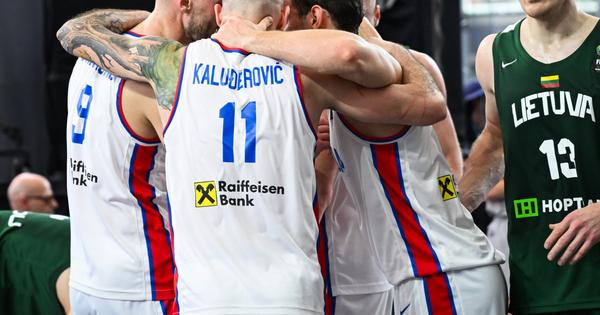 Basketaši Srbije sa dve pobede nastavljaju takmičenje na SP, danas igraju dva meča: Evo gde i kad gledati mečeve Orlova