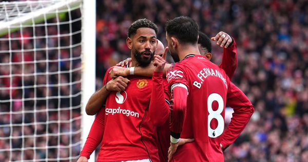 Četiri nule i Brunove majstorije: Mančester slomio Aston Vilu u borbi za Ligu šampiona! /VIDEO/