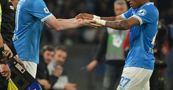 Fudbaler Napolija oduševljen De Brujneom: Bog ostvaruje nemoguće