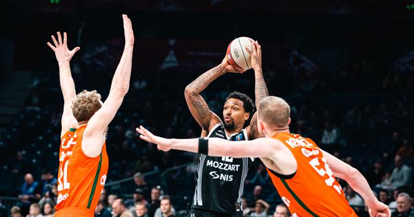 Crno-beli u Ljubljani za prekid serije poraza i nastavak trke za prvo mesto: Evo kad i gde možete gledati meč Cedevita Olimpija – Partizan