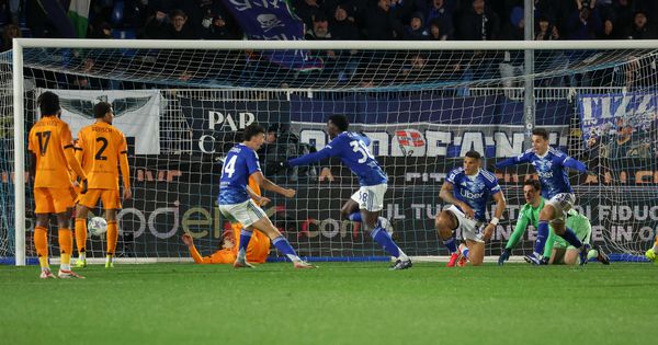 Komo preokrenuo "vučicu" i zauzeo mesto koje vodi u Ligu šampiona! /VIDEO/