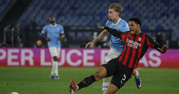 Bolan poraz Milana na Olimpiku: Lacio napravio veliku uslugu Interu! /VIDEO/