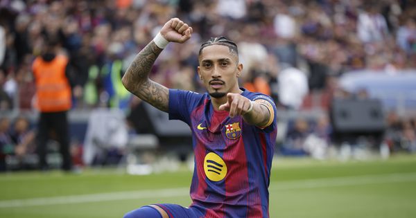 Barsa suvereno drži čelo La Lige: Rafinja het-trikom oduvao Sevilju!