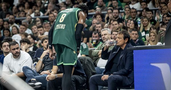 Ataman i Holms ušli u rat rečima pred Zvezdu: Potres u Panatinaikosu, umešala se i žena košarkaša! /FOTO/