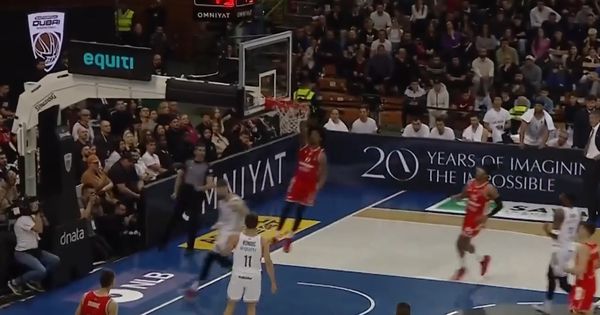 Prvi poeni Tajsona Kartera posle bolesti, i to kakvi!