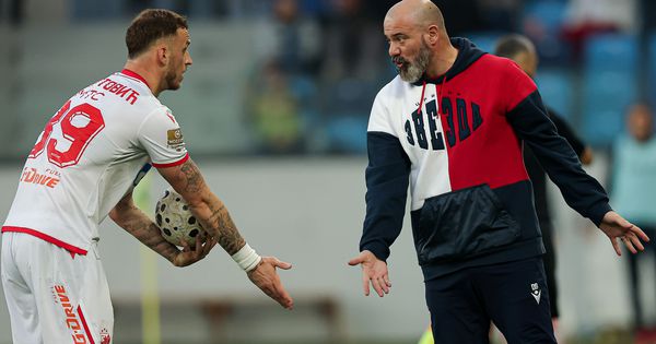 Zvezdi "za dlaku" pobegao ekspres voz za Ligu šampiona