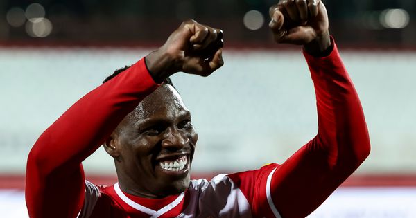 Vojvodina upisala "zlata vredna" tri boda: Džon Meri rastužio Kragujevčane u finišu duela na Čika Dači! /VIDEO/