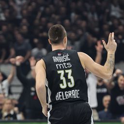 "Ovaj Partizan može mnogo, pokazali smo ČASOVE LJUBAVI!" Danilo Anđušić za Sportal izneo očekivanja pred finiš sezone