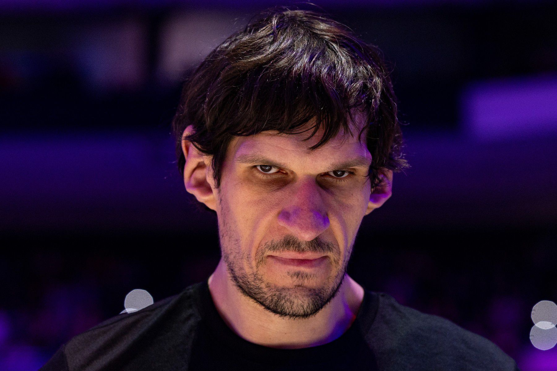 Boban Marjanović (USA TODAY Sports / ddp USA)