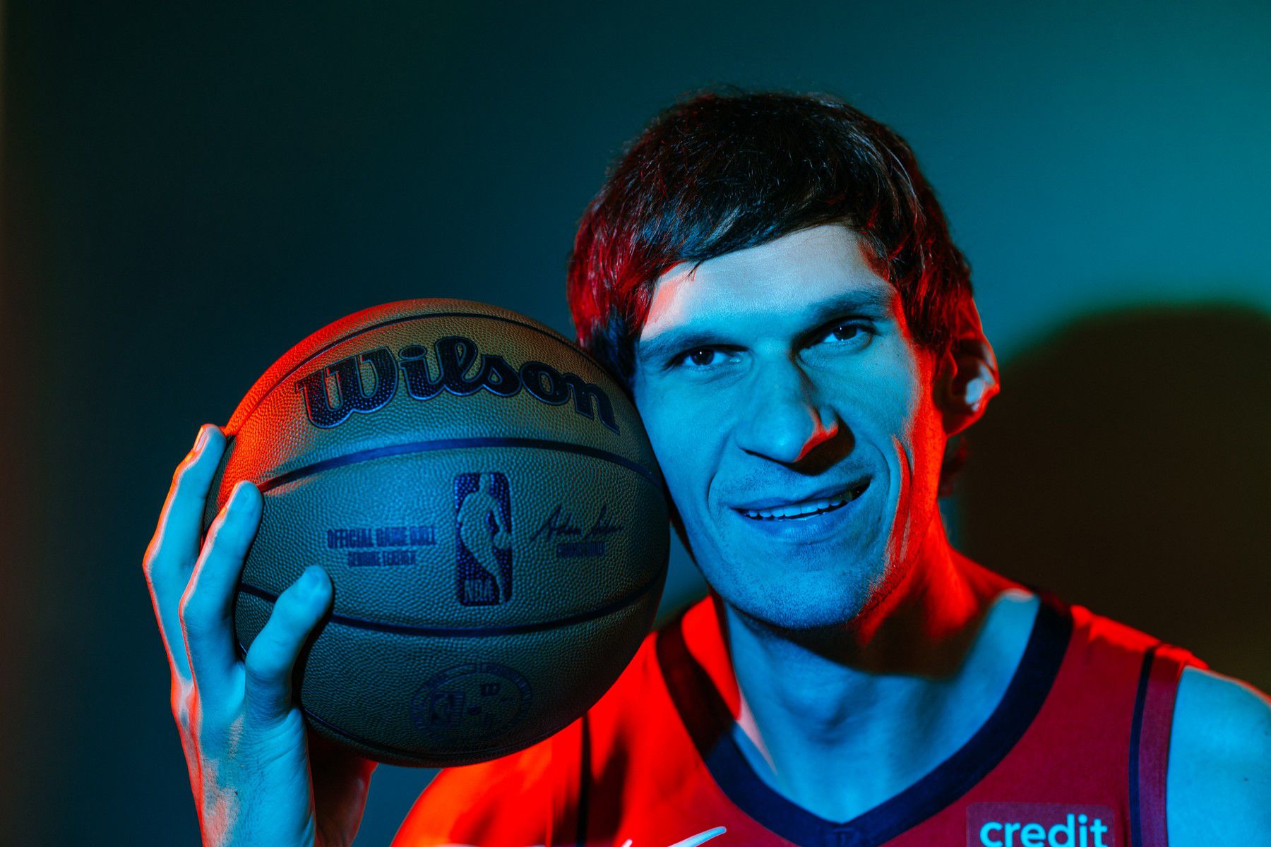 Boban Marjanović (USA TODAY Sports / ddp USA)