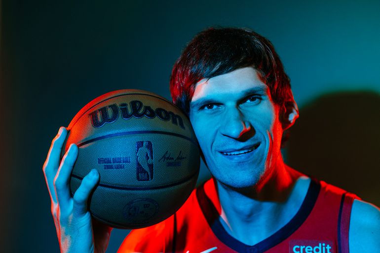 Boban Marjanović (USA TODAY Sports / ddp USA)