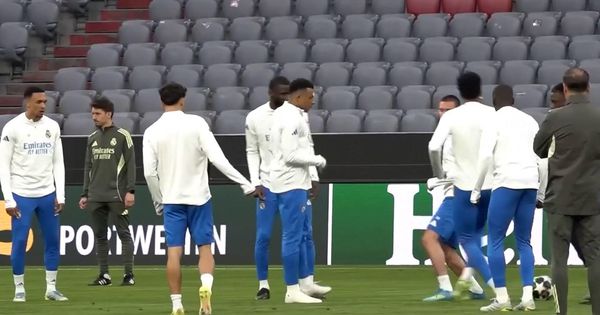 Real Madrid brusi formu pred revanš sa Bajernom, Mbape predvodio trening!