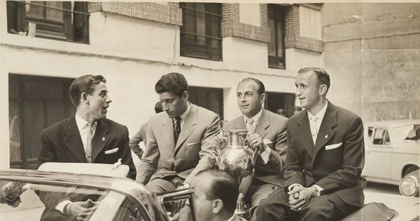 Tuga u Madridu, otišao je zauvek čuveni Zid: Umro legendarni fudbaler Reala