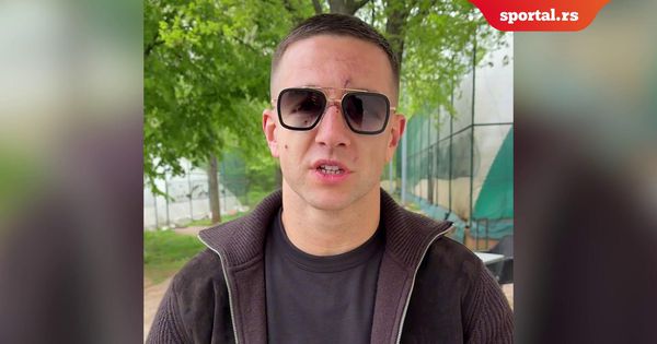 "Želim da se borim u Beogradu!" Stanković posle velike pobede poručio: Dajte mi Čamajeva!