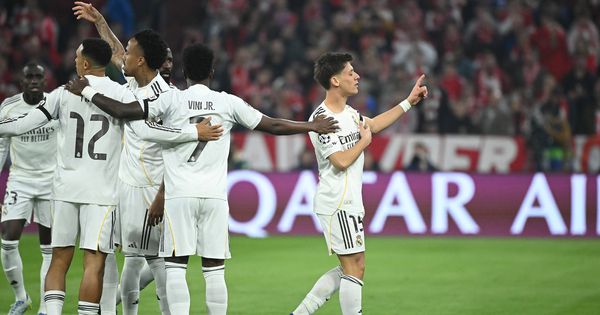 BAJERN – REAL Meč godine u Minhenu! Guler ne može sam, četiri gola za 38 minuta /VIDEO/