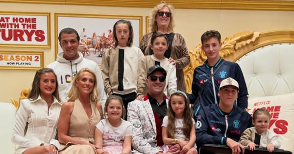 Tajson Fjuri otkrio zašto se svi njegovi sinovi zovu Princ, razlog je bizaran