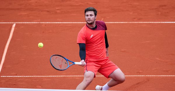 Kecmanović ekspresno eliminisan sa mastersa u Madridu