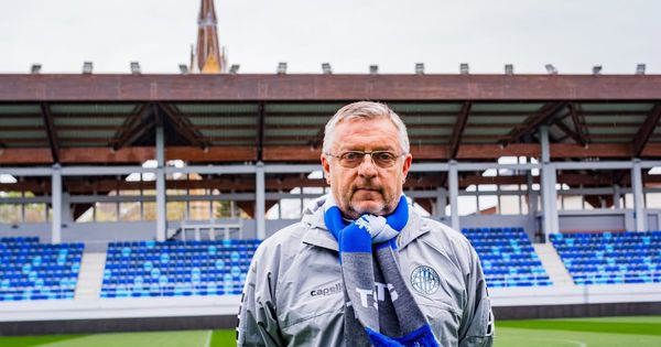 Tomislav Sivić preuzeo TSC, a klub par sati kasnije produžio ugovor sa talentom!