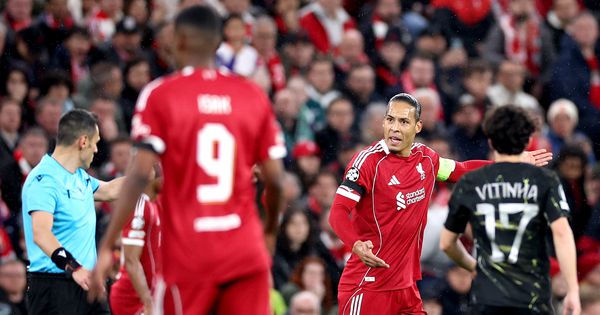 "Liverpul je zaslužio da ispadne iz Lige šampiona"