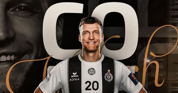Partizan doveo beloruskog "bombardera" iz Bundeslige!