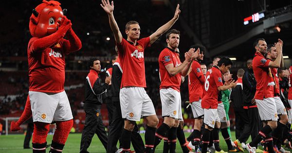 Kako se Vidić odrekao prve medalje u Mančester junajtedu, ali osvojio navijače