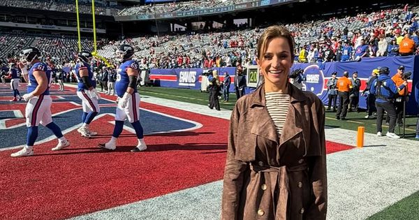 Novinarka Atletika dala otkaz nakon afere s trenerom NFL tima /GALERIJA/