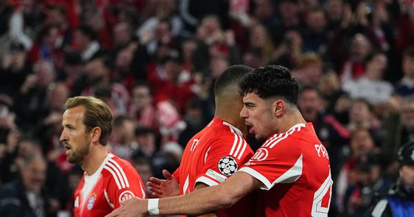 Glupost Kamavinge uništila sve: Dijaz i Olise rešili meč godine, Bajern posle sedam golova srušio Real za polufinale Lige šampiona! /VIDEO/