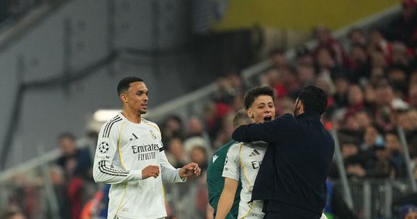 Legenda Bajerna kritikuje Madriđane: Neprihvatljivo je da klub ranga Real uvek krivi sudiju!