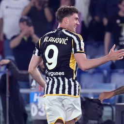 Vlahović doneo trofej! Srbin postigao jedini gol: Juventus osvojio Kup Italije