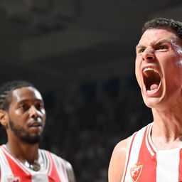 Crvena zvezda na korak do ABA titule! Partizan sad mora da spasava finalnu seriju i sezonu