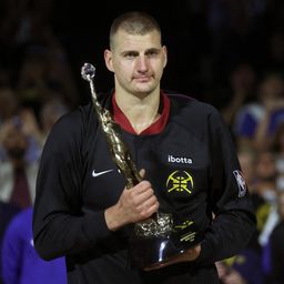 Bivši MVP skinuo kapu Srbinu: Jokić je najbolji na svetu!